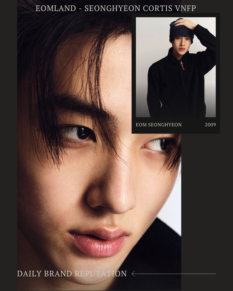 eomlandvnfp2's tweet photo. SEONGHYEON DAILY BRAND REPUTATION BOOST

Goals: 250

🔎"Seonghyeon" on GG: https://t.co/kEv171x6bl
🔎"코르티스 성현" on Naver: https://t.co/3VF4QOaRUq
🔎"코르티스 성현" on Daum https://t.co/mPrSIcIn9o

RT &amp; Reply:⬇️

#SEONGHYEON #성현 #ACEOMonTop #CORTIS #코르티스 https://t.co/S37fkiHfM6