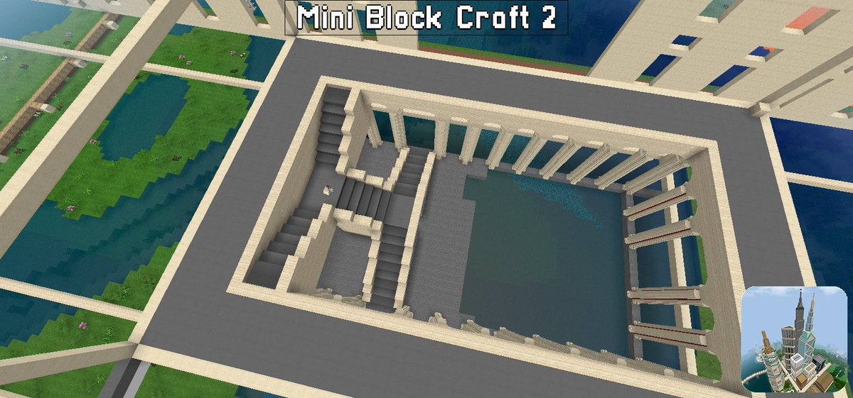 Antler4real's tweet photo. Can you spot me in my uncompleted ballroom ?

#MiniBlockCraft https://t.co/Q3scShbn1b