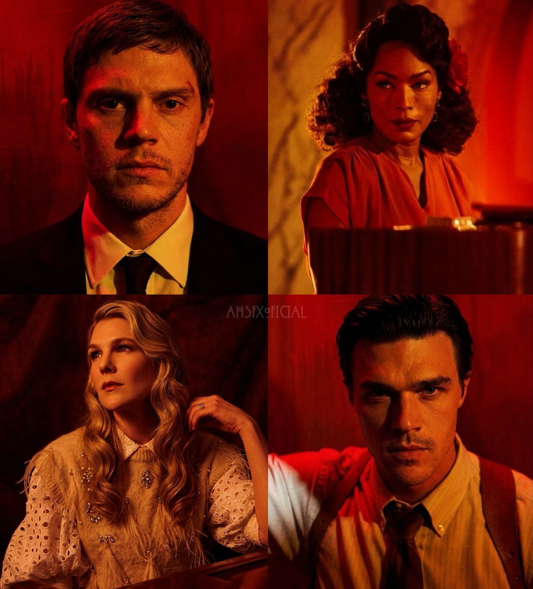 ahsfxoficial's tweet photo. E se ‘American Horror Story: NYC’ tivesse mais veteranos no elenco? https://t.co/sDRGCKzvUb