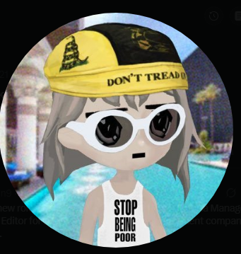 youngvamplyfe00's tweet photo. its been infront of our face the whole time...

alon has literally had a cult in his pfp and we never have noticed

the clout goggles have been the biggest cult in the passed DECADE

sending alon supply and fees https://t.co/KOmutqMp4K