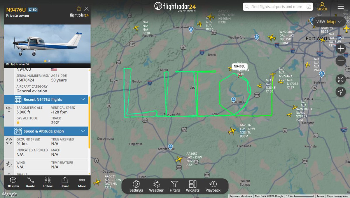 chartonsalvador's tweet photo. https://t.co/MrozVAmBHc
#lito
#forçalito
#flightradar24
#voo https://t.co/OKvSpyQQSl