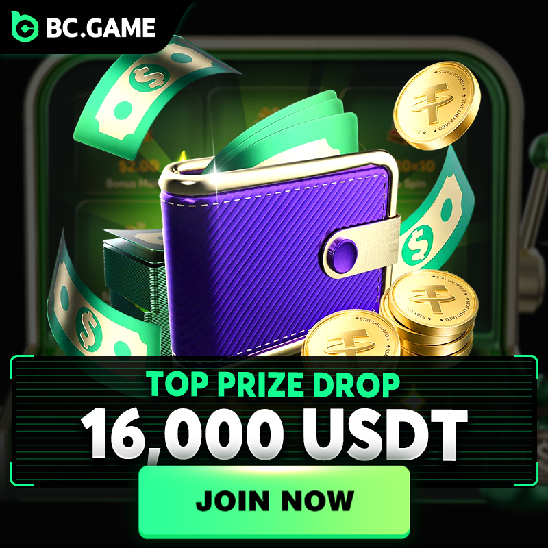 bcgame's tweet photo. PLAY NOW in BCGAME！TRY YOUR LUCK！