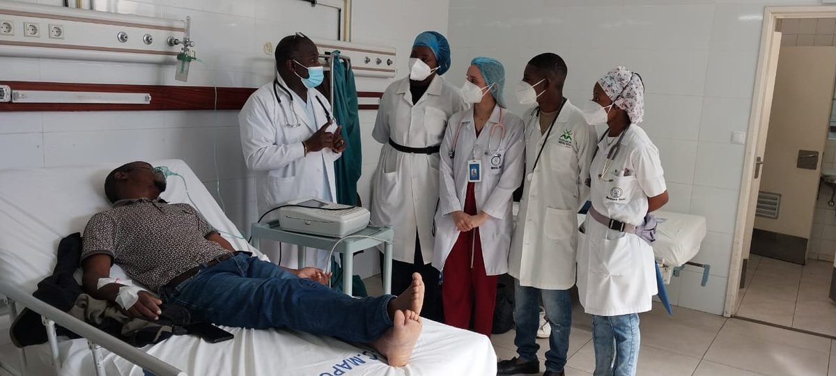 GlenysMabe29198's tweet photo. Hoy faltan solamente 3 días para Celebrar un Aniversario más del inicio de una historia de amor y solidaridad.
El próximo 28 de agosto de 2026, la historia de Cuba y Mozambique volverá a abrazarse para celebrar 49 años de Cooperación Médica Cubana ininterrumpida en Mozambique. https://t.co/WkqvUq4Qtn