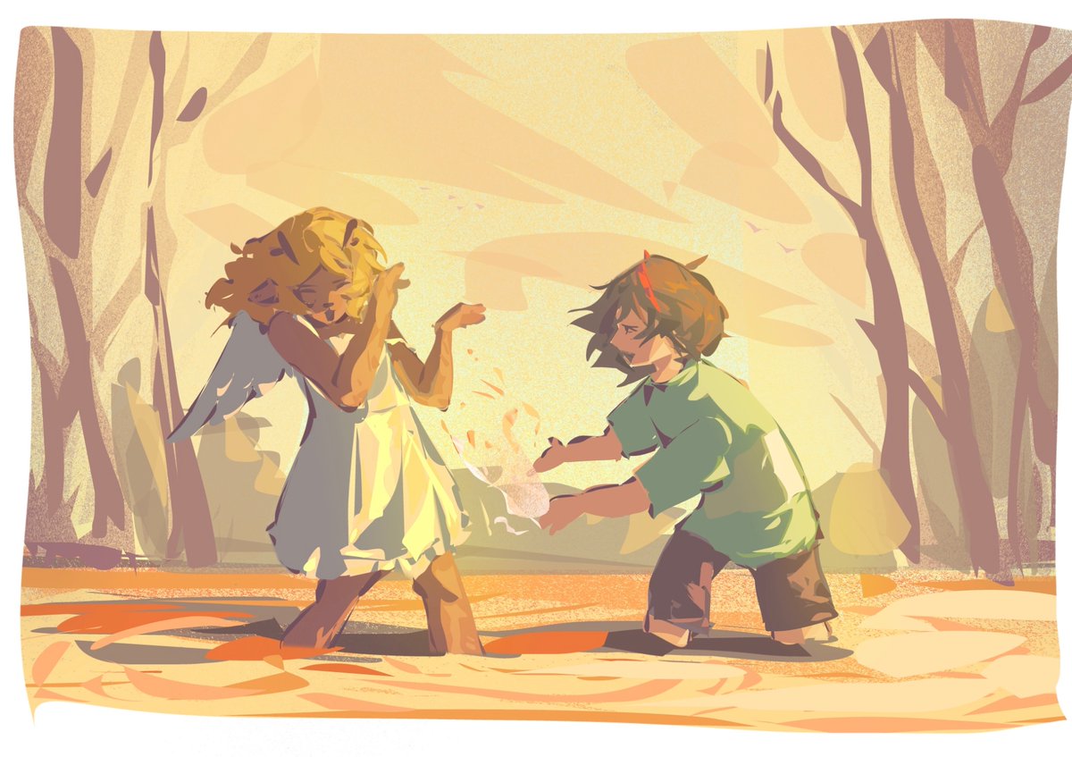 ciinamide's tweet photo. wip 
want to draw more environments but they r so harddd https://t.co/5oDvDwgxfq