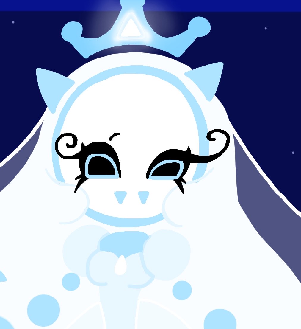 Vanity_M00n's tweet photo. [New Pinned.. again!]

Hello! I am Isabella, an Autistic multifandom artist! I hope to one day be an official VA for Cookie Run Kingdom! I am in the JSaB, Cookie Run, EXE, Royale High and Adopt Me communities! ♡

#royalehigh #jsab #cookierun #AdoptMe https://t.co/lAmVfBIN9x