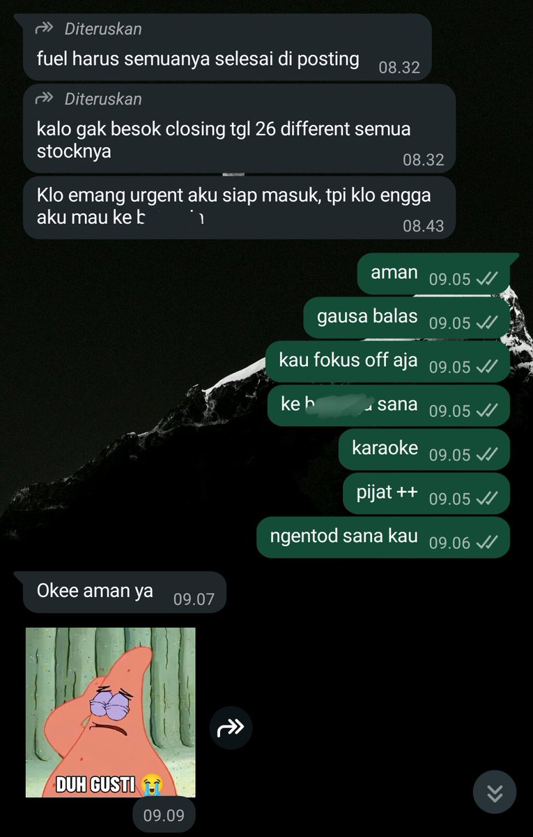 8erserker's tweet photo. gue doang yg boleh ngepush bubuhan gue https://t.co/a1n55oiSNI