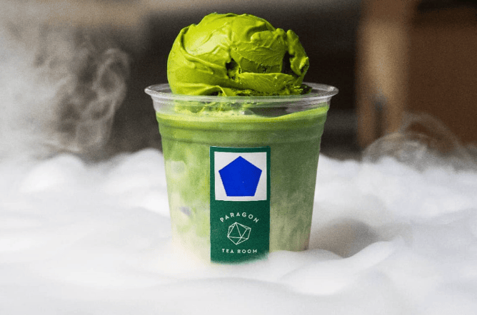 astro811357's tweet photo. Craving a quick pick-me-up Whip up a 5-minute iced matcha latte: brew 1 tsp matcha, add ice + oat milk, a dash of honey—smooth, creamy, and totally Instagram-worthy!， https://t.co/QM5gv5z5uq