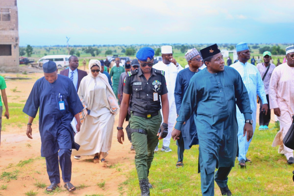 FCommissionerB's tweet photo. PRESS RELEASE

RMAFC DELEGATION VISITS KOLMANI OIL FIELD, COMMENDS PROGRESS ON OIL AND GAS ACADEMY IN ALKALERI

The Revenue Mobilisation Allocation and Fiscal Commission (RMAFC) delegation visited the Kolmani Oil Field in Bauchi State to advance efforts towards unlocking its potential for economic growth, sustainable revenue generation, investment, energy security, and development across the North-East.

The Office of the Federal Commissioner representing Bauchi State at RMAFC commends President Bola Ahmed Tinubu for his efforts to strengthen Nigeria’s oil and gas sector, expand revenue opportunities, attract investment, and promote sustainable economic development.

The delegation also commended the progress recorded on the Oil and Gas Academy in Alkaleri, which is now nearing completion. Funds for the project were accessed through RMAFC approximately two years ago, demonstrating the importance of strategic fiscal support in delivering impactful development infrastructure.

The Academy is expected to contribute to human-capital development by providing opportunities for specialised training and skills development in the oil and gas sector.

The Office of the Federal Commissioner appreciates the Bauchi State Government for its continued support, cooperation, and commitment to advancing strategic initiatives aimed at unlocking the State’s economic potential.

The visit to Kolmani and the progress of the Oil and Gas Academy reflect the importance of collaboration between Federal institutions, the State Government, relevant agencies, investors, and other stakeholders in translating strategic resources and investments into sustainable benefits for the people.