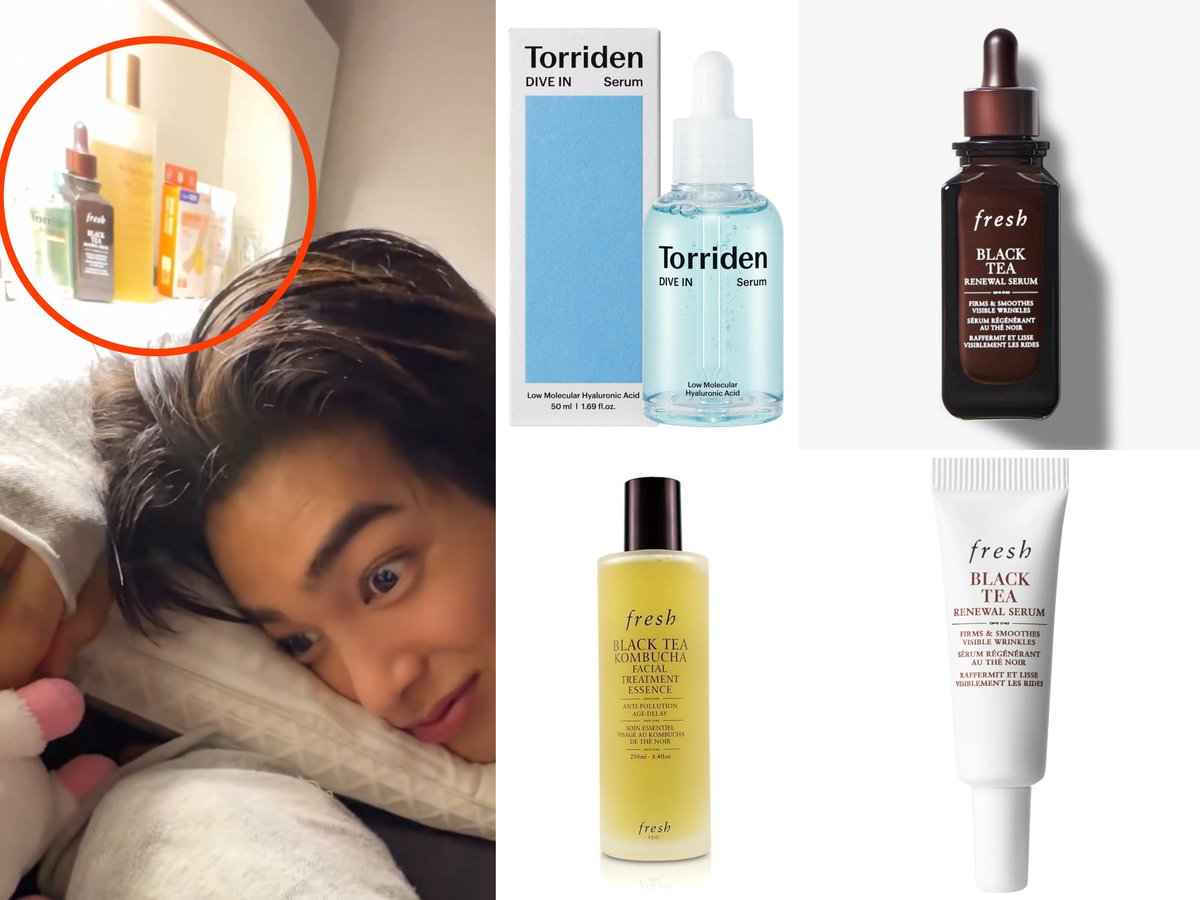 seonssean's tweet photo. skincare nya dd skincare mahal 😭👍🏻 https://t.co/YhNEZvvOm6