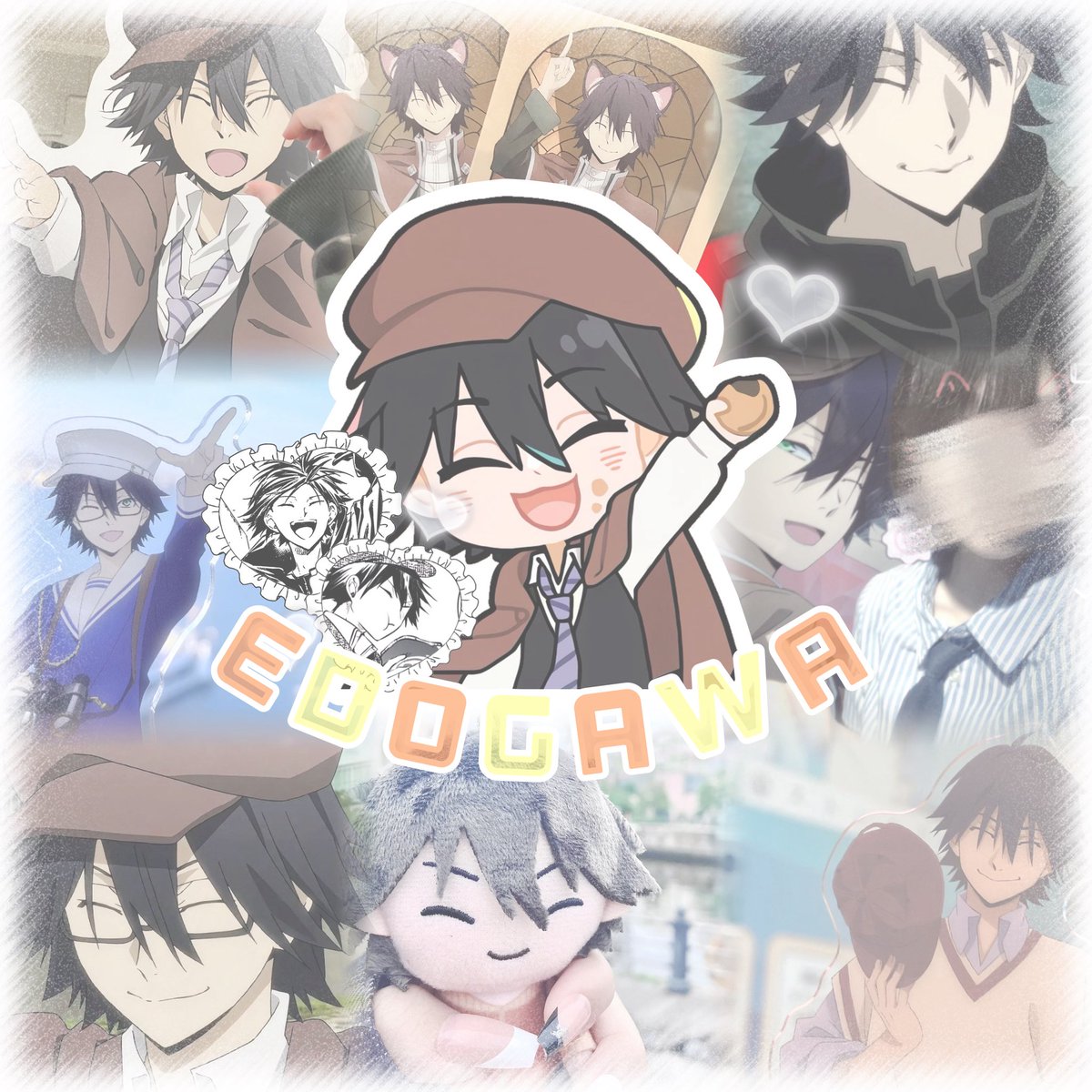 _84o9f's tweet photo. ＜ おともだちたくさん下さい♡>  ̫ <

🔗：https://t.co/EMefbaaOrl ♥

🏷️：＃文スト好きと繋がりたい #趣味垢さんと繋がりたい ＃斉木楠雄のΨ難好きと繋がりたい ＃アニメ好きと繋がりたい https://t.co/aoc0t9ye97