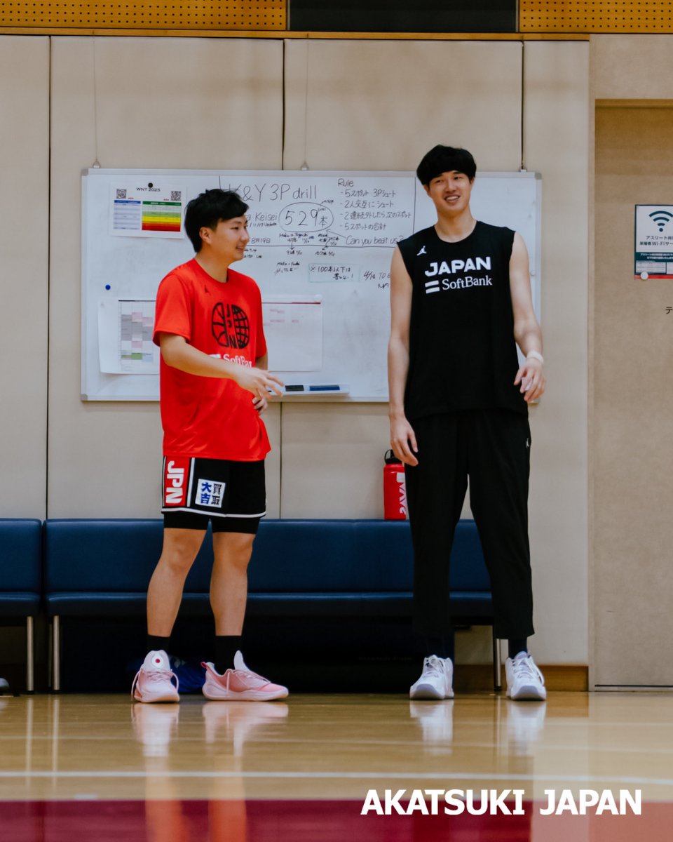 JAPAN_JBA's tweet photo. 📸📸📸

#AkatsukiJapan #日本一丸 https://t.co/HLC6h3il5d