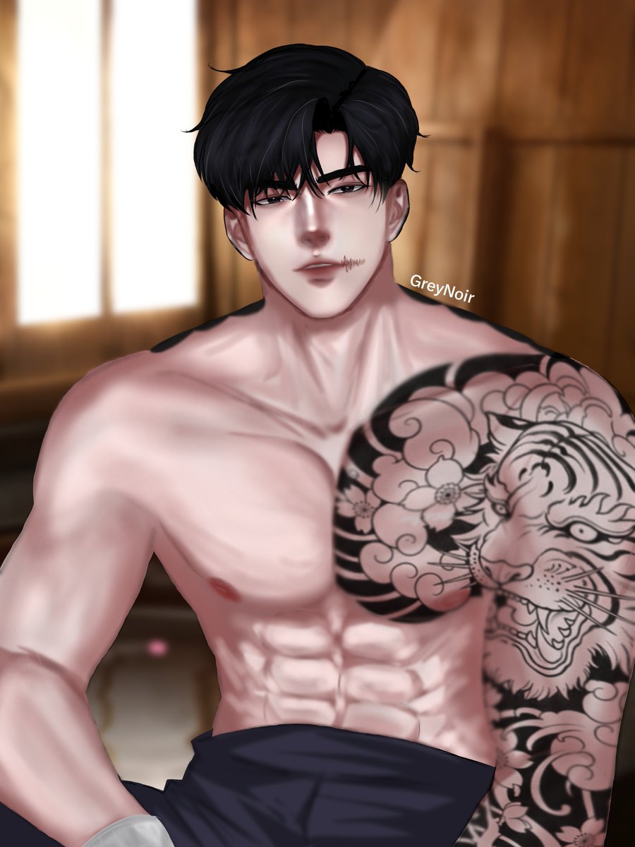 kyosaitrex_x's tweet photo. เรามารีOCให้หล่อขึ้นกันเถอะคนที่6 ลงสีก่อนเพื่อนได้ไง5555
#OC #วาดoc #นักวาด #รับลูกสะใภ้จำนวนมาก #รุก #เมะ #BL #art #artist #CMSopen
จีบตอนเด็กแถมฟรีตอนโต556788 https://t.co/ft0m3sImiK