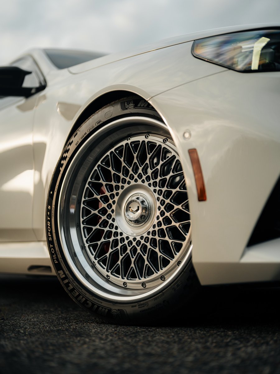 lekan897's tweet photo. BMW M5 G99 Touring On Vossen GEN-05 3- Piece Wheels Finished In Brushed Gloss Clear Face and polished lips https://t.co/x8mJ5D734l