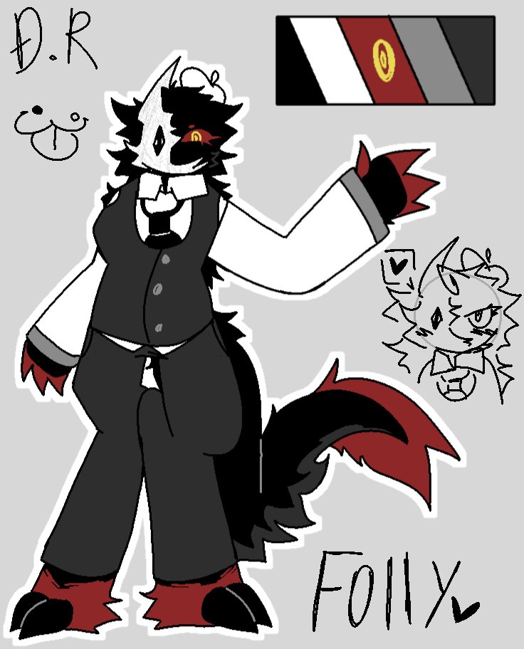 DeceasedI17732's tweet photo. I drew my folly design.. hi hello heres folly

#follyregretevator #regretevatorfolly #regretevator https://t.co/xVBVSYtaEq