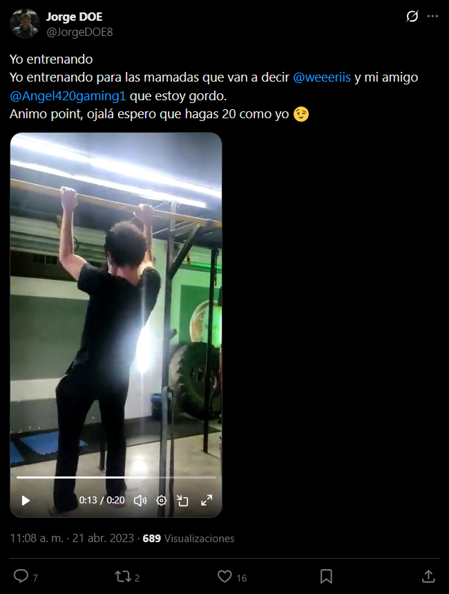 raincloudsfllwm's tweet photo. Aquí hay un imbécil que también subió ese video a twitter, reporten:
https://t.co/OfrhvBYBkW https://t.co/GZxYJtb6Nn