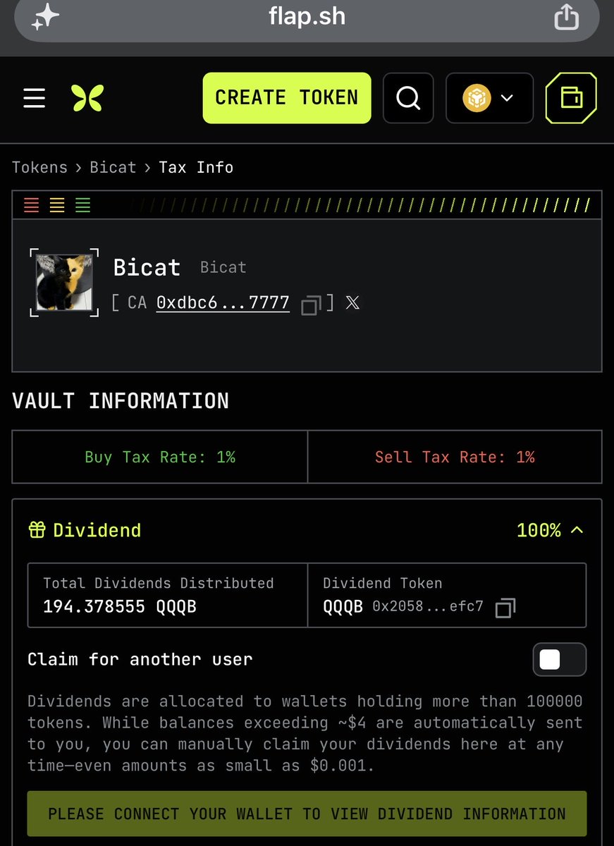 robinhood_69420's tweet photo. $bicat is the only cat token launched @flapdotsh which pays you back in bstocks none other cat do that 

And @binance have listed only 2 tokens recently into alpha section and both were paired against bstocks too 

So if binance going to back anything and list in alpha section than its the $bicat which qualifies neither $bnbcat nor $sue have the bstock pairs 

I am backing $bicat for alpha listing and become the $cashcat or $basecat of binance ecosystem 💛🖤

After all bicat represent binance brand itself with its half yellow and half black look 🟨⬛️