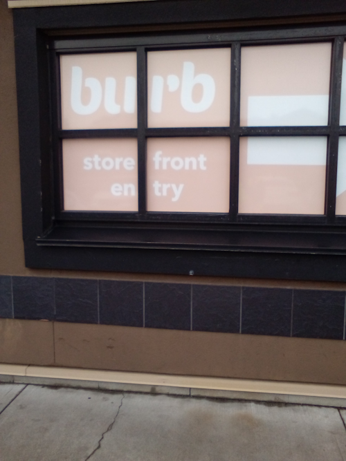 TMaborsky's tweet photo. @meme__jpg storeen frontry. 

This is a weed shop BTW https://t.co/ji0KnV3JGM