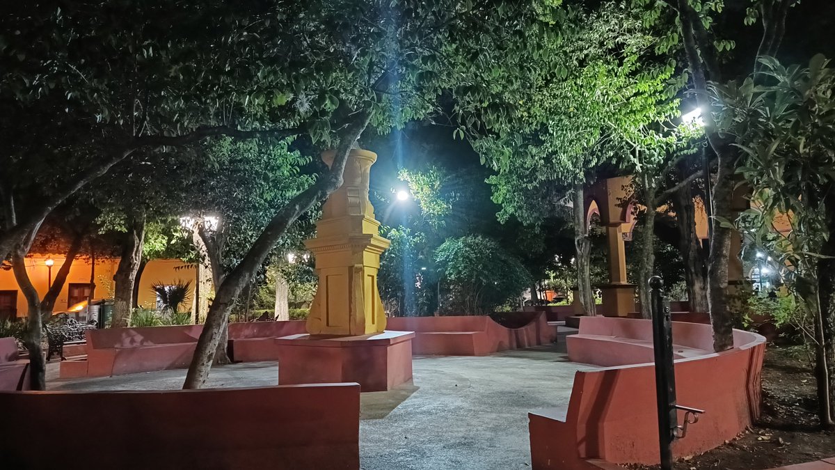 G_Palaur's tweet photo. Plazuela de San Sebastián, Comitán de Domínguez, Chiapas. https://t.co/GoECXwZoNe