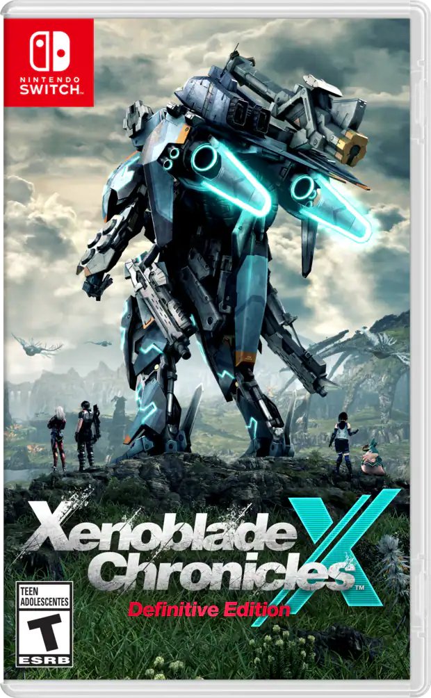 Wario64's tweet photo. Xenoblade Chronicles X: Definitive Edition (Switch) is $30.99 at Best Buy https://t.co/1povmGNY2b #ad https://t.co/QQaKZ6V4ri