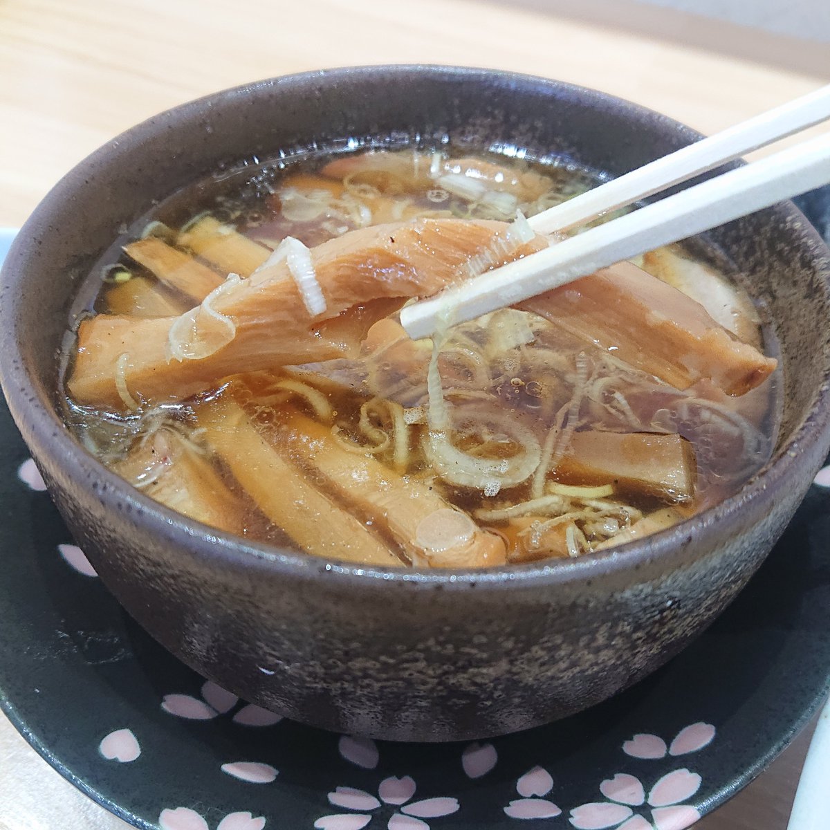 IchiShin1114's tweet photo. 白河手打中華 法隆✨

つけ麺(並)🍜

めっちゃ美味かった～🤩

スープ割りで完飲完食～😋

ご馳走様～🙌 https://t.co/Ehq5bseFwG
