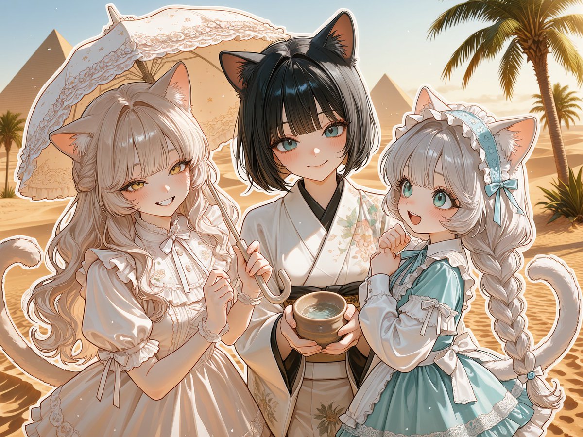 むつきねこ むつきねこ むつきねこ (@ChemonerMutsuki) on X