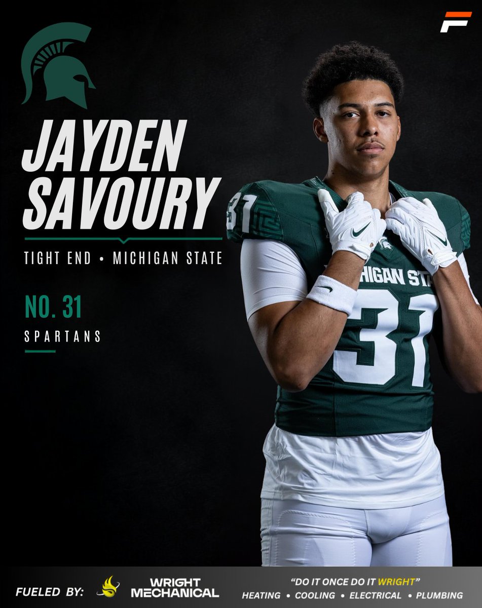 FreneticpaceLi's tweet photo. See how No. 31 Jayden Savoury is using his 6-foot-5 basketball frame to dominate the gridiron in 2026

Read Here:

https://t.co/5QOqb7sD4c

Need a Job Done Right? Choose Wright Mechanical. https://t.co/bybwT0k6DV https://t.co/cjdbcAHtUo