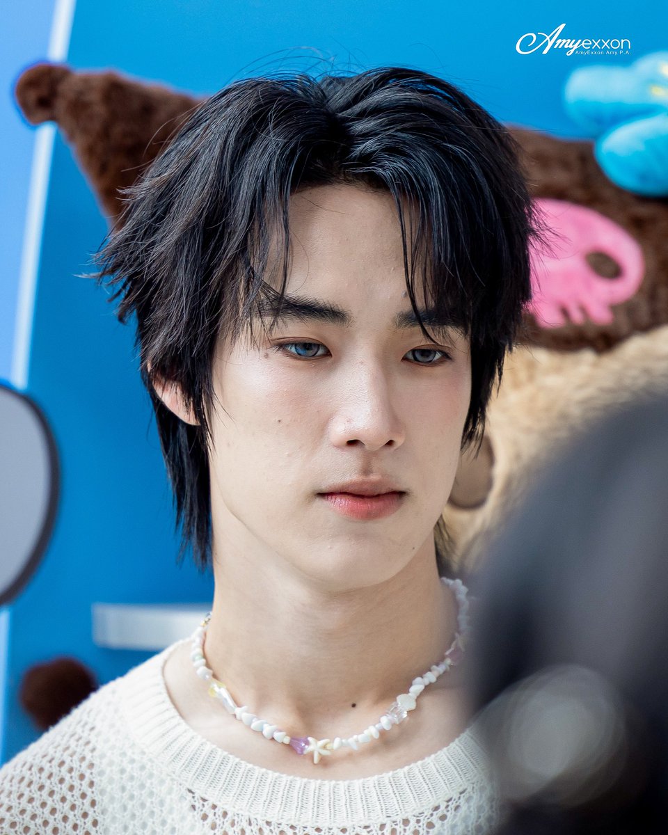 AmyExxon's tweet photo. คิดถึงแย้ววววว #MINISOxBUS 
#Sanriosunkissedparty
#ALANpasawee https://t.co/3WVYnkStpA