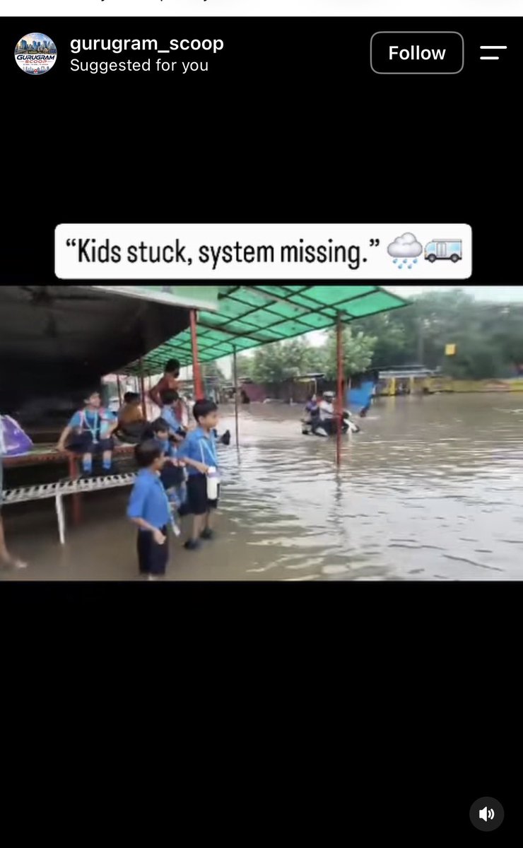 Kumud08's tweet photo. This is terrifying dear Haryana Admin / politicians 👀 @cmohry @NayabSainiBJP @MunCorpGurugram @gurgaonpolice @OfficialGMDA @ulbharyana @DC_Gurugram @gurgaon_live #rsBhatt ji https://t.co/zuGlnAtV90
