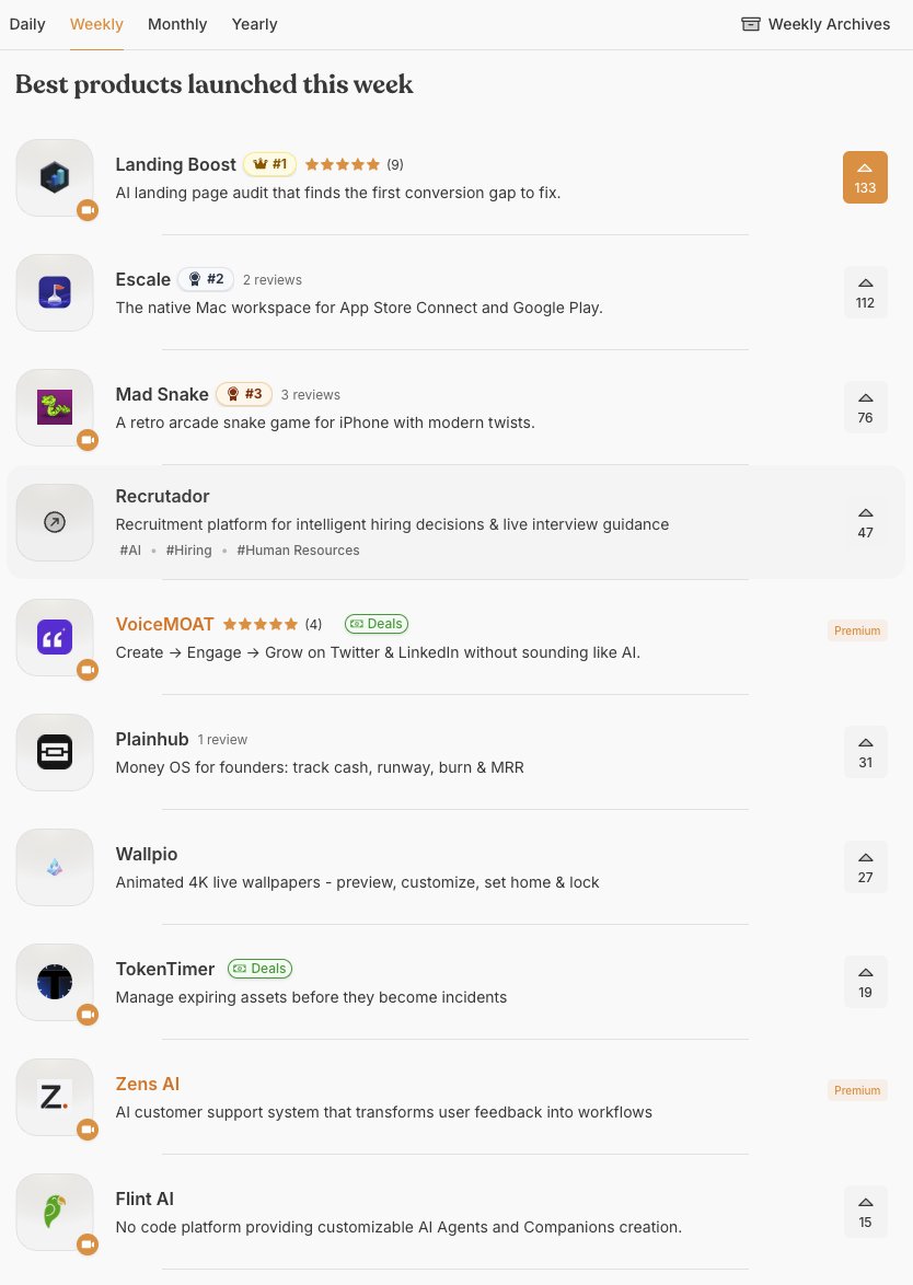 yusukelp's tweet photo. @LandingBoost  has a real shot at finishing #1 for the week on @UneedLists

I won’t pretend I don’t care.

Nearly 800 founders—mostly people I met here—helped shape this product in public.

We’re in the final few hours. 
If you’ve followed the journey, I’d love your support one last time 🫡

Link in the comments👇