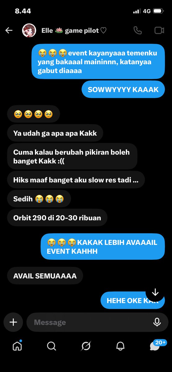 tlayaya's tweet photo. waktu itu jujur merasa bersalah.. https://t.co/dxxSkEQczD
