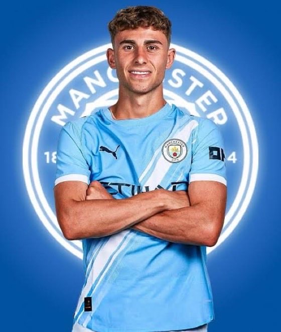 InfoBlaugranaYT's tweet photo. 🚨🔵🔴 URGENTE: Manchester City quiere a FERMÍN LÓPEZ y está dispuesto a ofrecer €150M + PHIL FODEN para fichar al mediocampista del Barcelona.

Enzo Maresca es un gran admirador de Fermín. Intentó ficharlo para el Chelsea la temporada pasada y ahora lo quiere en MANCHESTER CITY https://t.co/9WvEt28cqb