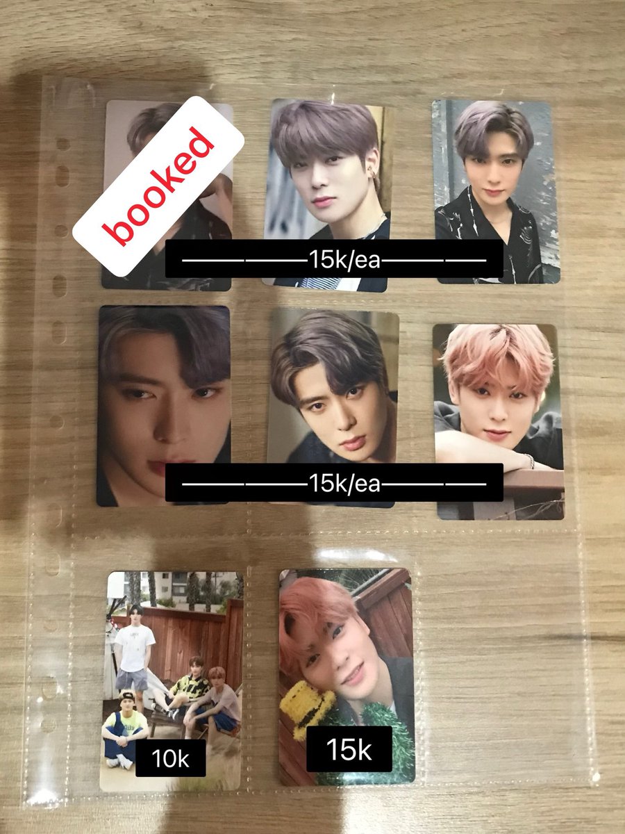 0229archive's tweet photo. 🚨 CO 25.8🚨
HARGA AMBYAR

WTS PC NCT/WayV
Haechan, Mark, Jeno, Jaemin, Chenle, Jaehyun, Yuta, Taeyong, Jisung, etc.

Take all free binder A4 + free ongkir
🍊co ✅ admin menyesuaikan
exc packing | keep event w/ dp
COD❌ | nego jgn sadis
📍BEKASI
#WTS #zonajajan #zonauang https://t.co/Q8RUIfwrYx