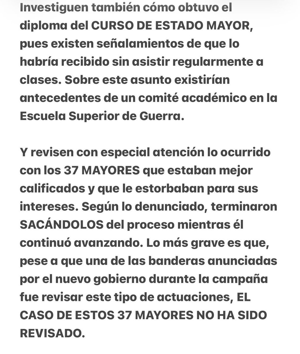 Edwardg1vk's tweet photo. @RevistaSemana segunda parte ex edecán petro https://t.co/CHQoAyzZ0n