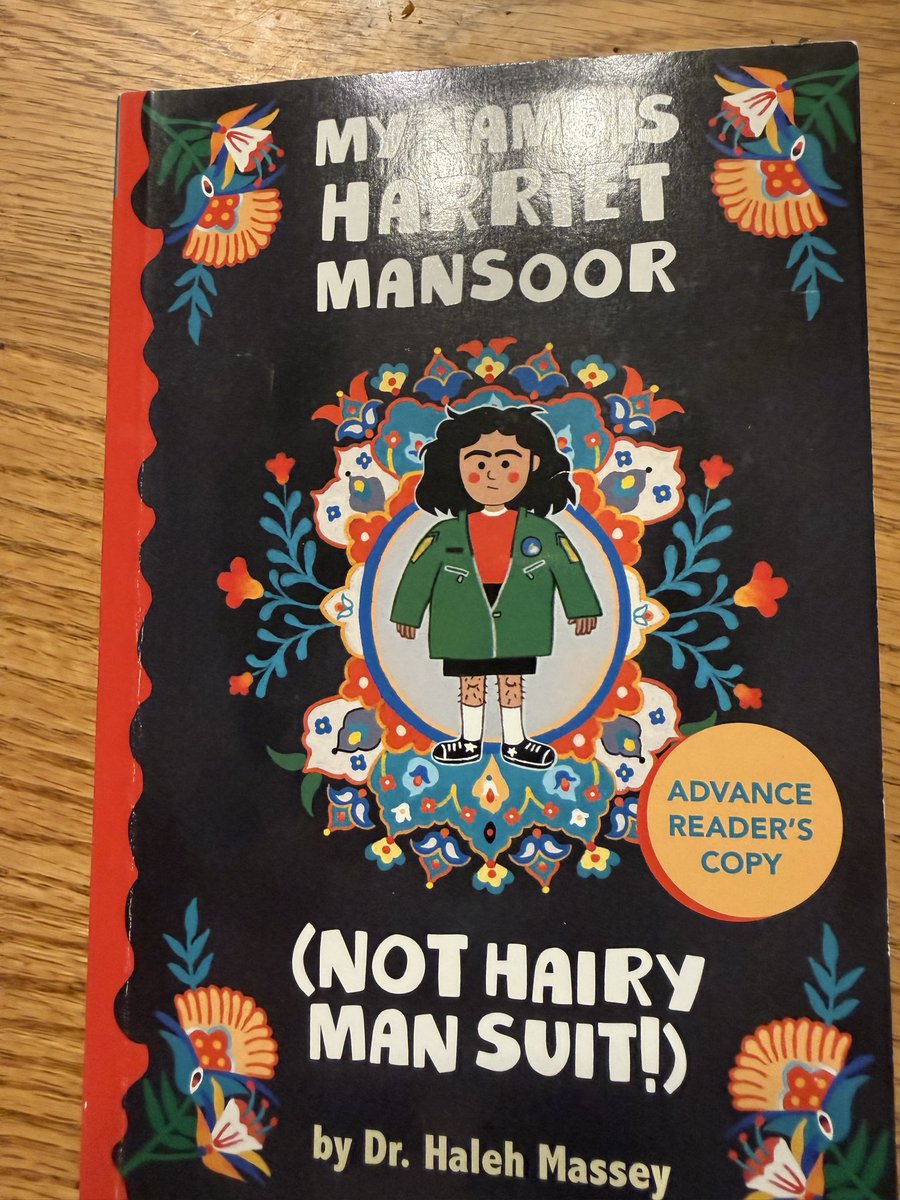HalburJennifer's tweet photo. #bookmail! Always exciting to add to my TBR pile! #bookposse #HalehMassey @LeeandLow https://t.co/g0t97dc53Y
