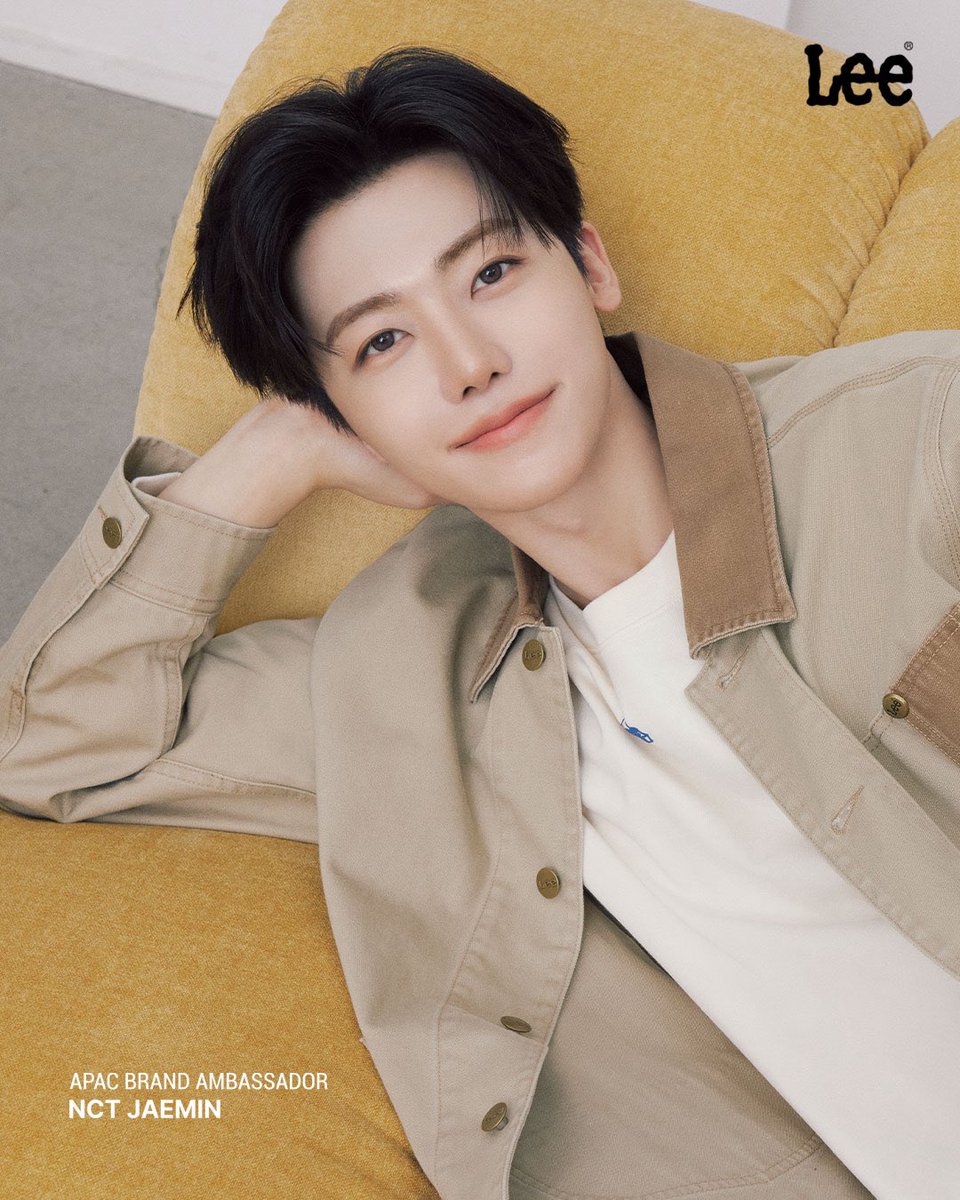 jamong1323's tweet photo. Lee Jeans 재민이🤍

#JAEMINxLeeJeans #JAEMIN #재민 https://t.co/XBJLeeKCe4