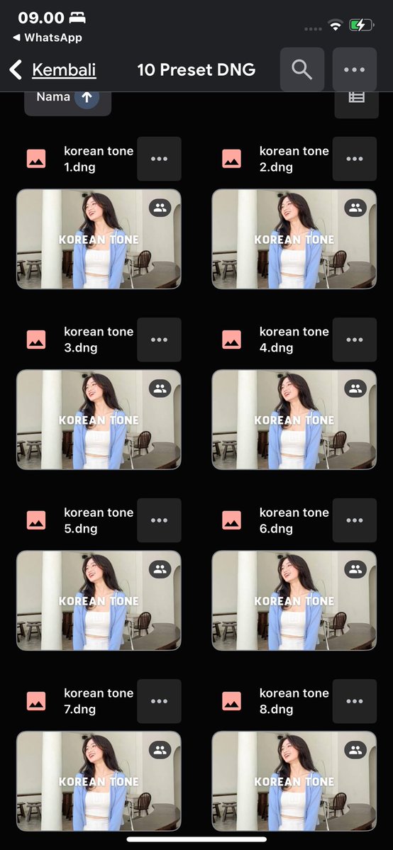 Iqbalfzs's tweet photo. Pagi guysss 
guys gua ada 1000+ efek lightroom tinggal tempel ga perlu ribet edit foto lagi 
ada yang mau coba akses? komen yaaa https://t.co/C4XBEhvcAW