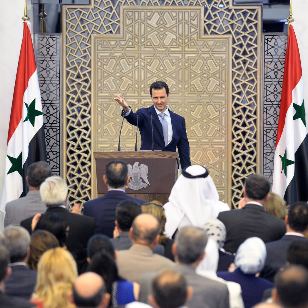 eyesonsyrianow's tweet photo. Everyone who trust Bashar al Assad and his judgement should like my post 

Iran was the main cause of not finishing the job in Idlib because they did the Astana agreement left thousands of terrorist siting on the Turkish border made easy to give them weapons shame on Iran https://t.co/2aoZ5pP4y2