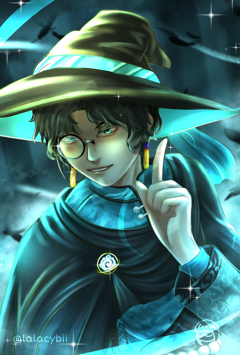 lalacybii's tweet photo. #Amon #AmonLotm #Lordofthemyteries #神秘之王 https://t.co/y3fKvXSf8F