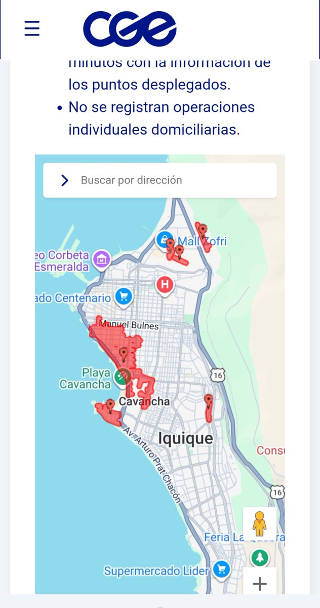BrokeGamerCL's tweet photo. Siguen on fire los weitas de CGE...  #iquique https://t.co/KkfivYzMqD
