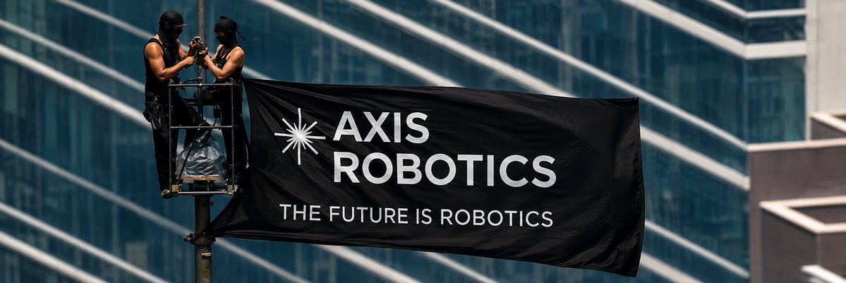 manabmbd11's tweet photo. 🤖 Beginner Tip — AXIS Robotics

প্রথম task-এ speed-এর চেয়ে smooth &amp; accurate movement-এ focus করো। 🎯

কম ভুল → ভালো execution → better score. ⚙️

#AxisRobotics #Robotics #AI #Automation https://t.co/1LnrCzObON