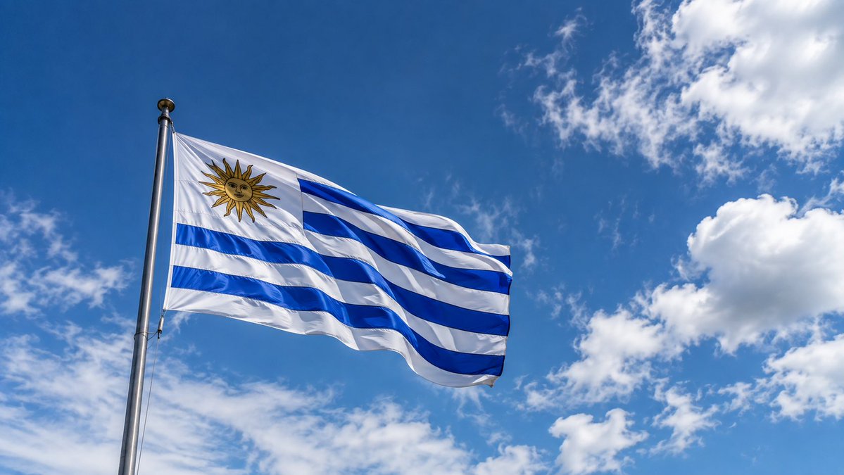 lauraraffo's tweet photo. Hace 201 años, los orientales proclamamos nuestro derecho a decidir nuestro propio destino.

Ser independientes es tener la libertad y las oportunidades para elegir nuestro camino y construir nuestro futuro.

Sigamos trabajando por eso.

¡Feliz día de la Independencia! 🇺🇾 https://t.co/gtuZLuPOKF