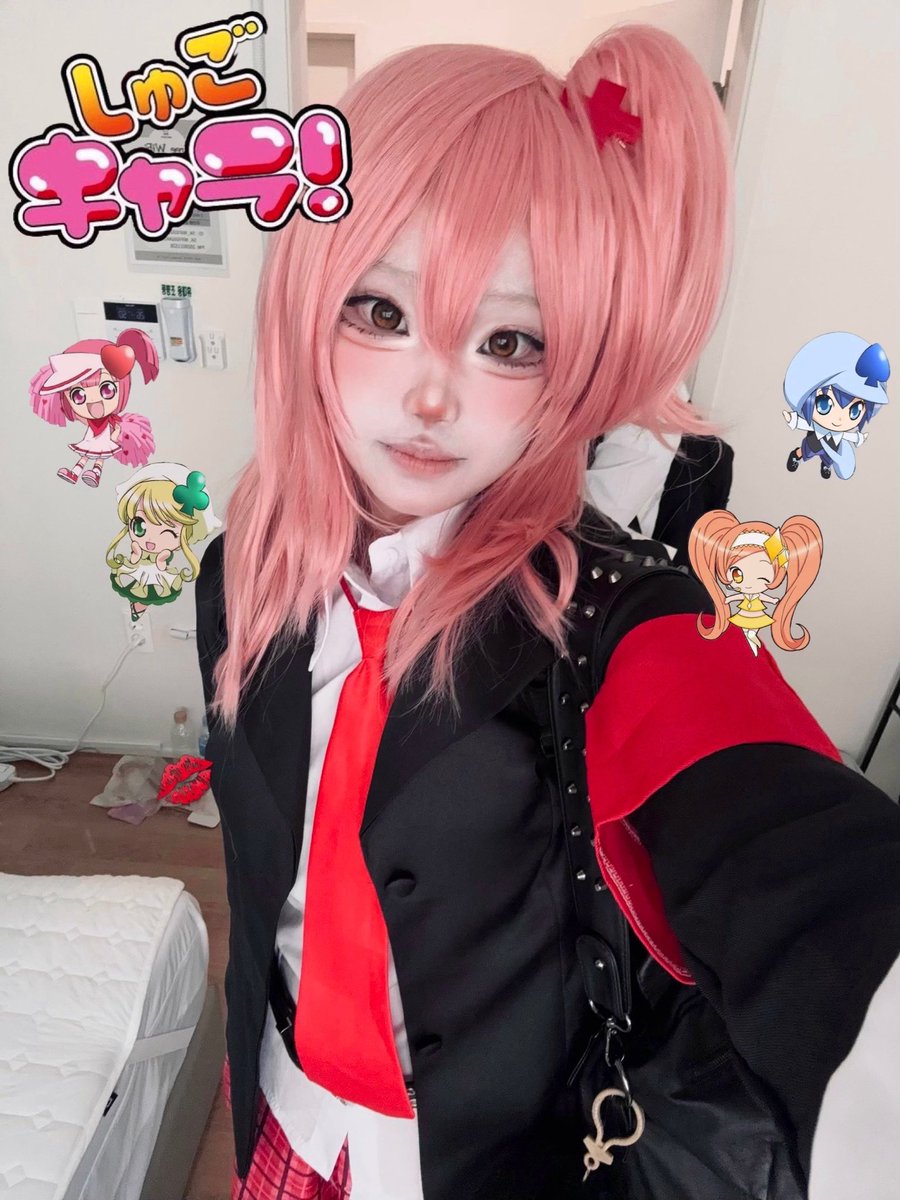 meeomio89's tweet photo. #しゅごキャラ #shugochara https://t.co/mMByGoGp6k