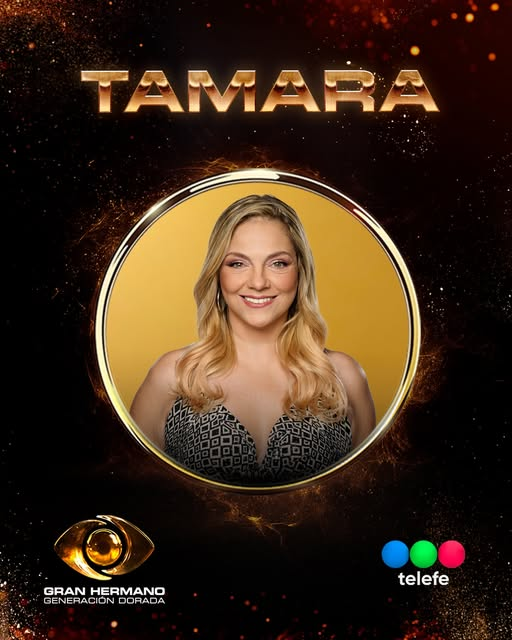 ChileanCrave's tweet photo. Tamara is the 29th evicted of Big Brother Golden Generation https://t.co/RZgZJpdm6X