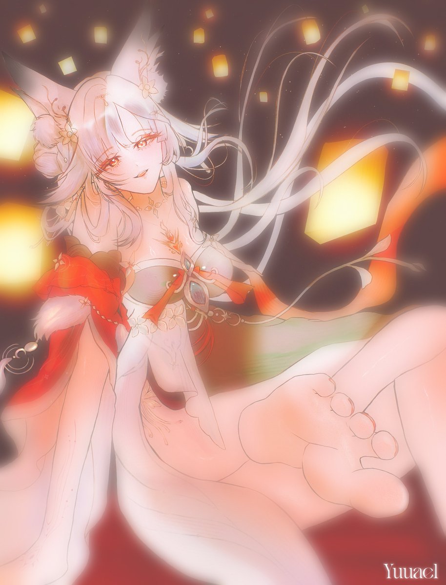 YUUAEL's tweet photo. I am so looking forward to her ingame 🥺❤
#WutheringWaves #Hsin #artmootsㅤ https://t.co/uo4VlWioTh