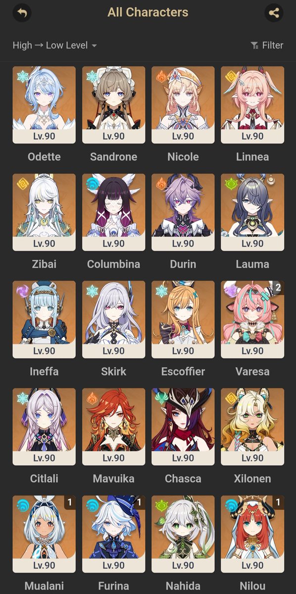sleepiesnake's tweet photo. who would you steal from my acc? (but also im missing a good chunk of my characters cuz image limit) https://t.co/A1MhOR6L58
