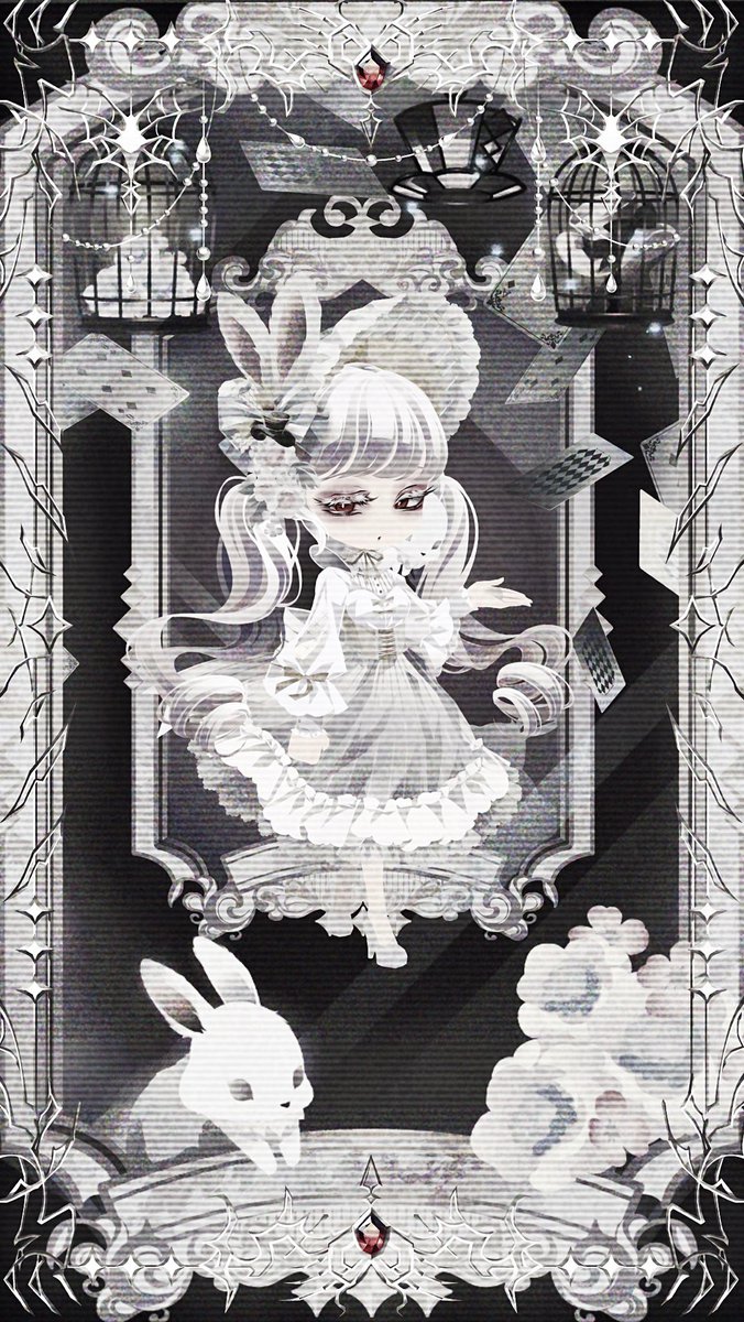 nami_ccp's tweet photo. 8月sw予選前半CT《 🤍 》
      〜 🐇 Part2 ︎🐇 〜

 #cocoppaplay https://t.co/USmzyiEu3S