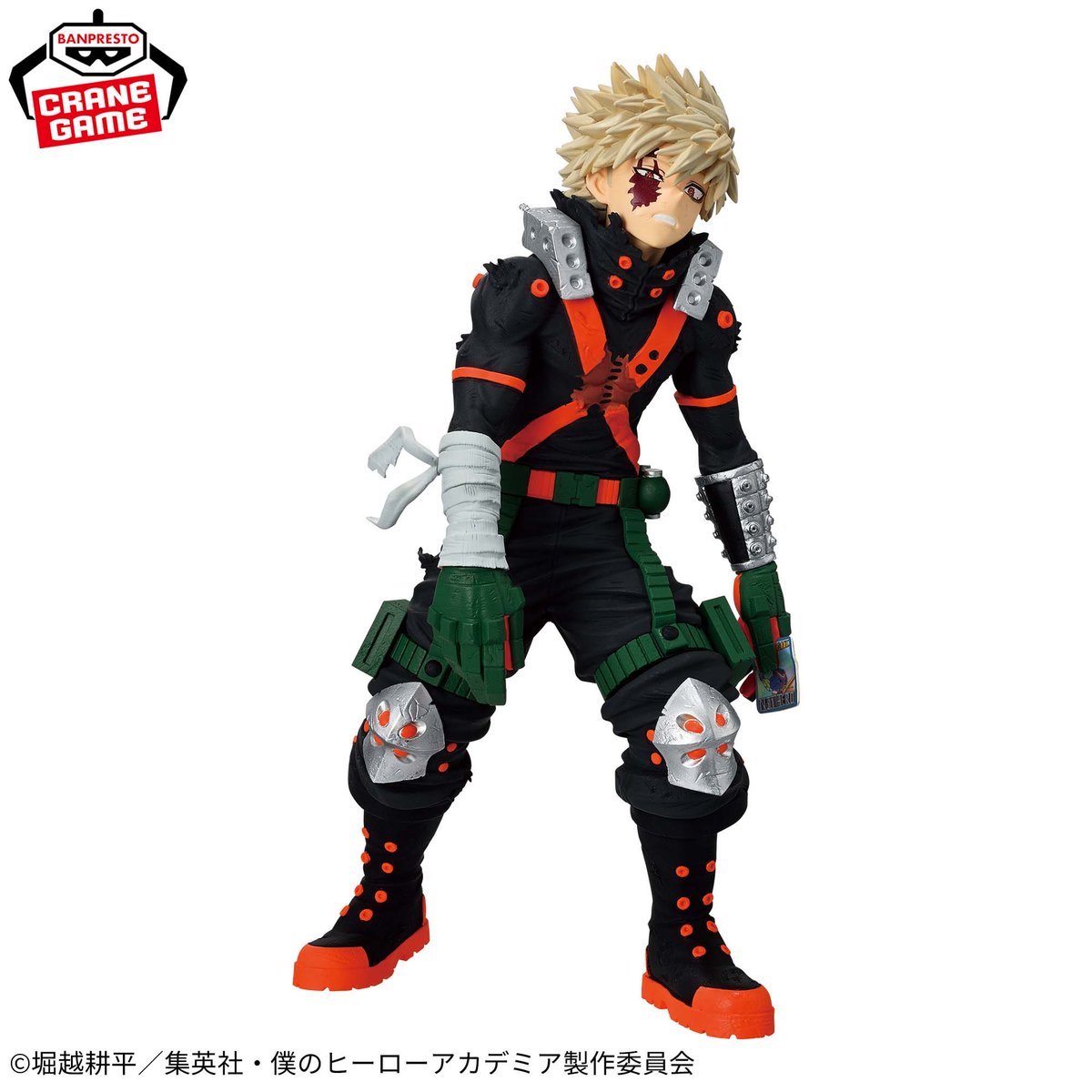 heroaca_info's tweet photo. 僕のヒーローアカデミア MAXIMATIC 
KATSUKI BAKUGO THE BEGINNING

来月9月17日(木)より
順次プライズ登場予定です！

全1種 / 約21cm

https://t.co/zOcxgfgHCO https://t.co/pxMWYECwZW