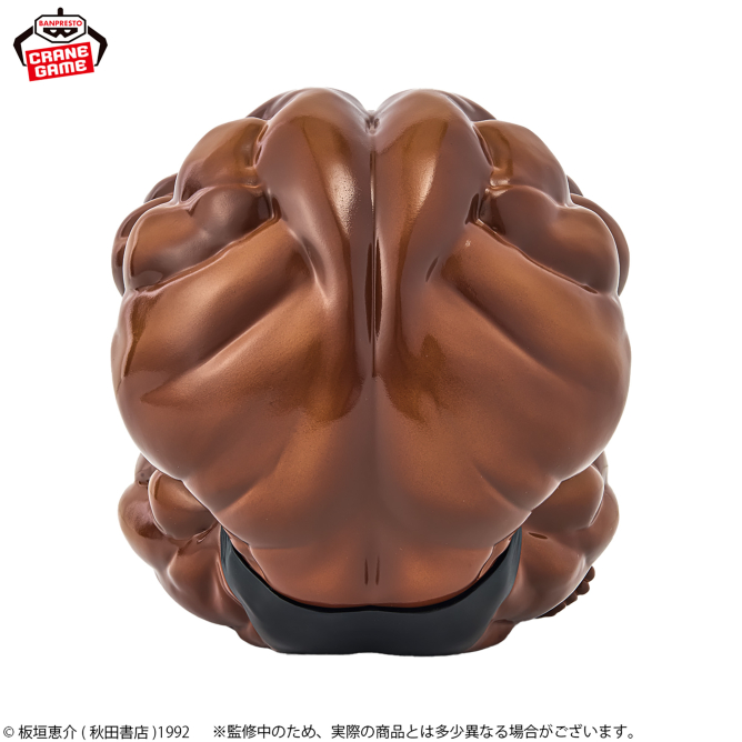 guernicass4's tweet photo. 刃牙「これって……ッッ 球体……………!!! 」フィギュアッッ!!

9月17日登場予定プライズ

https://t.co/3l5fVYOnCL https://t.co/OWRdqHOqIb