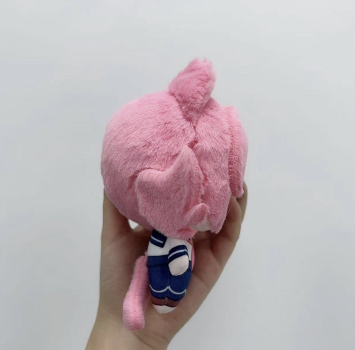 multi_milliepop's tweet photo. 👀 Plush update‼️

#madmewmew #deltarunepink inspired silly has received initial samples ✨🎀 https://t.co/kZuNPGykvY