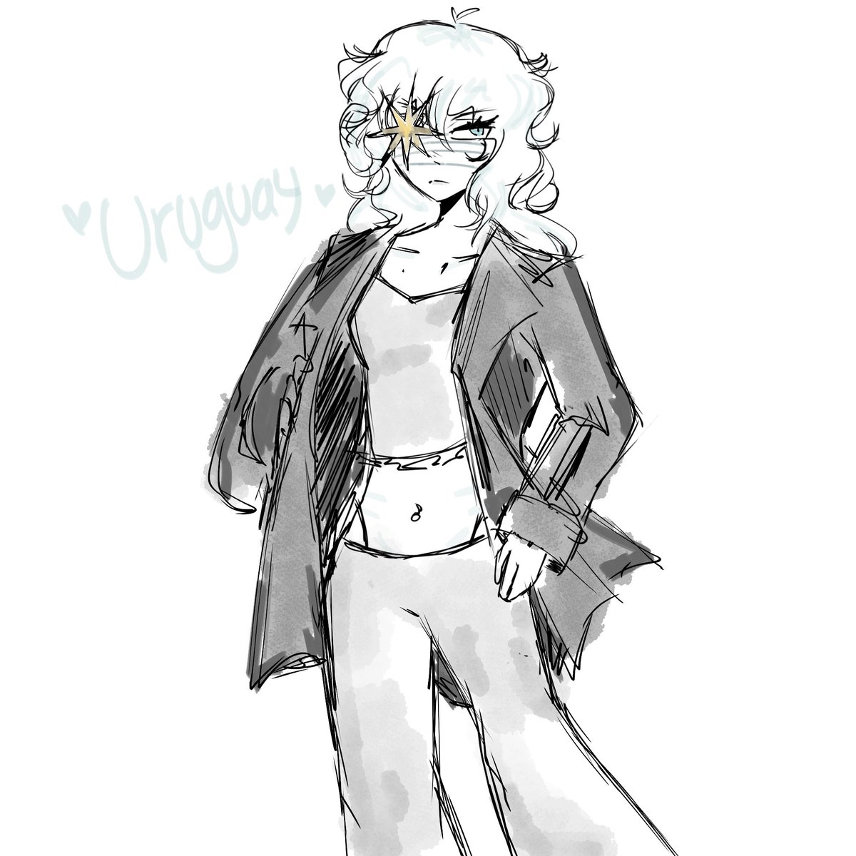 Bab_jo4's tweet photo. #Uruguay Canónicamente dentro de mi Au es la mujer más atractiva de latam 👀🇺🇾💗
#countryhumans #countryhumansart #countryhumansuruguay #countryhumansUruguay https://t.co/QeENRriIxF